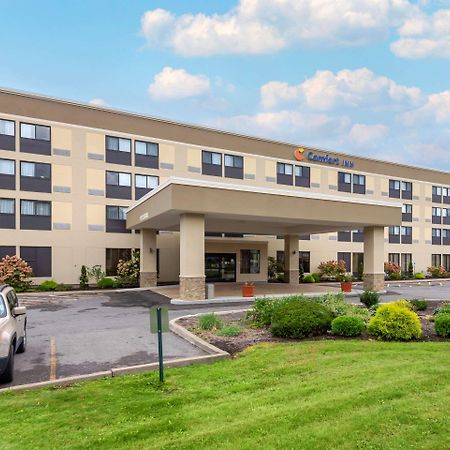 Comfort Inn Binghamton I-81 Екстер'єр фото