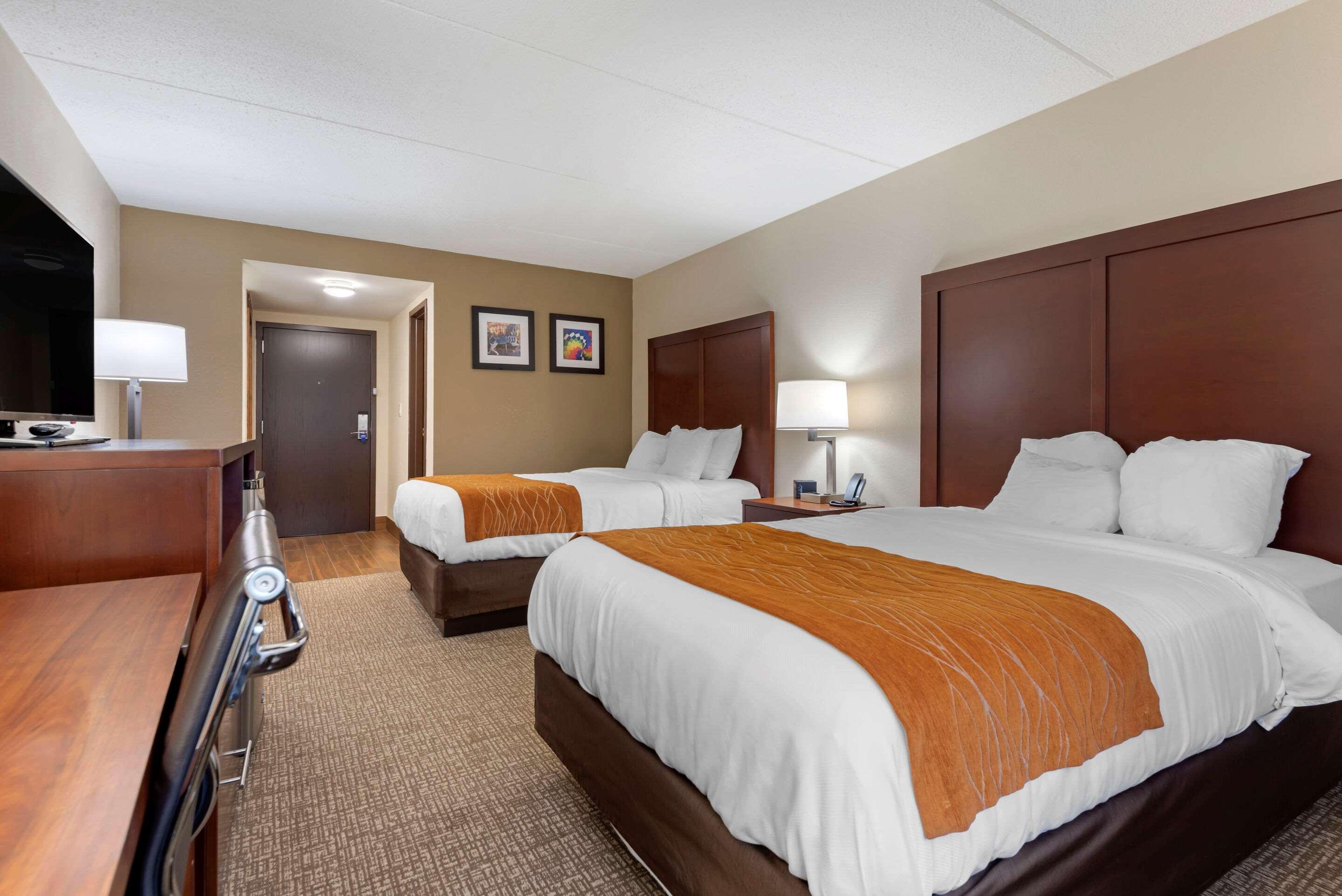 Comfort Inn Binghamton I-81 Екстер'єр фото