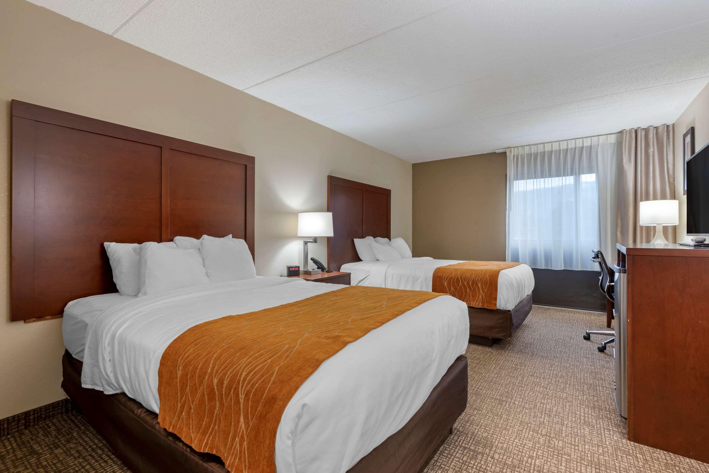 Comfort Inn Binghamton I-81 Екстер'єр фото