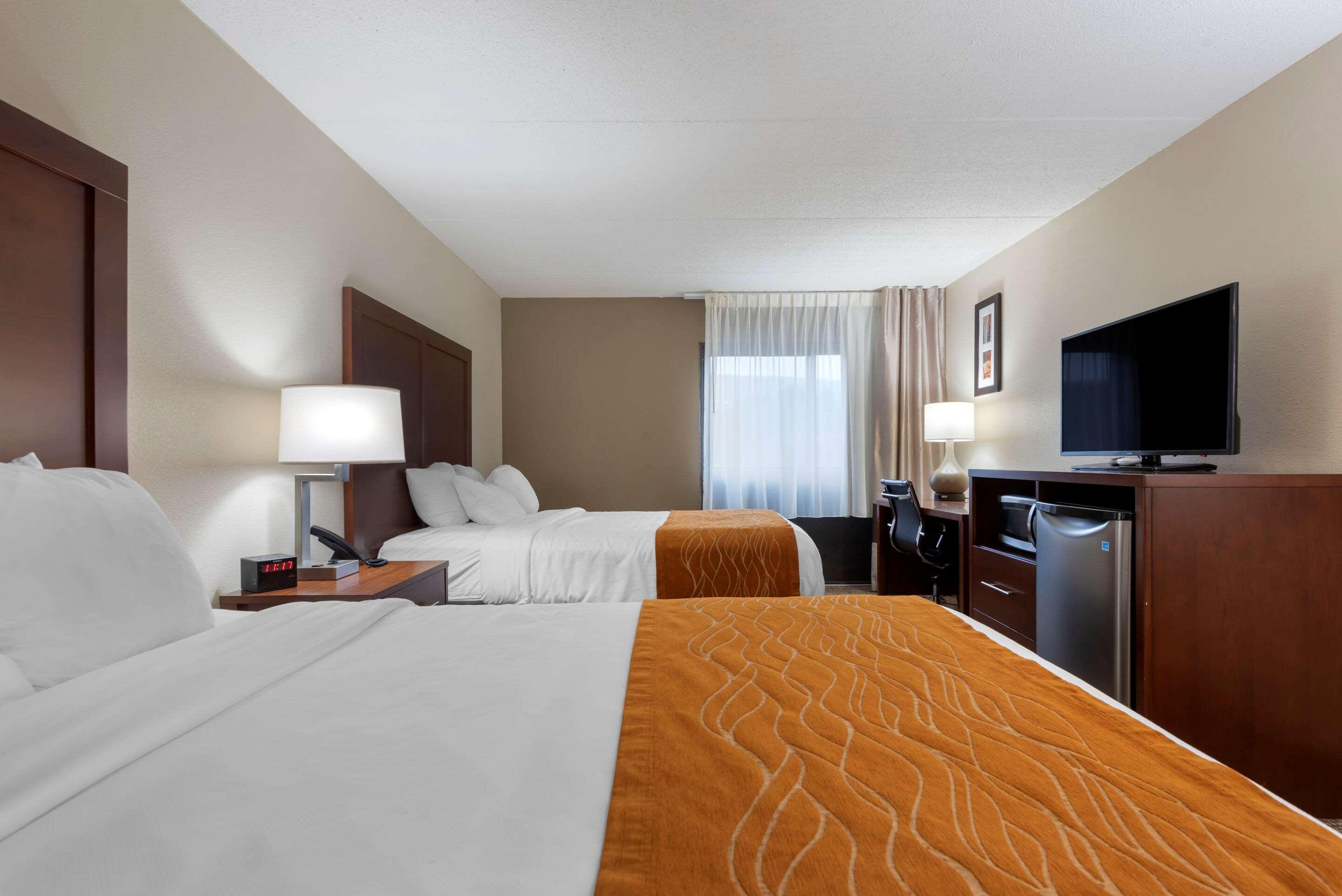 Comfort Inn Binghamton I-81 Екстер'єр фото