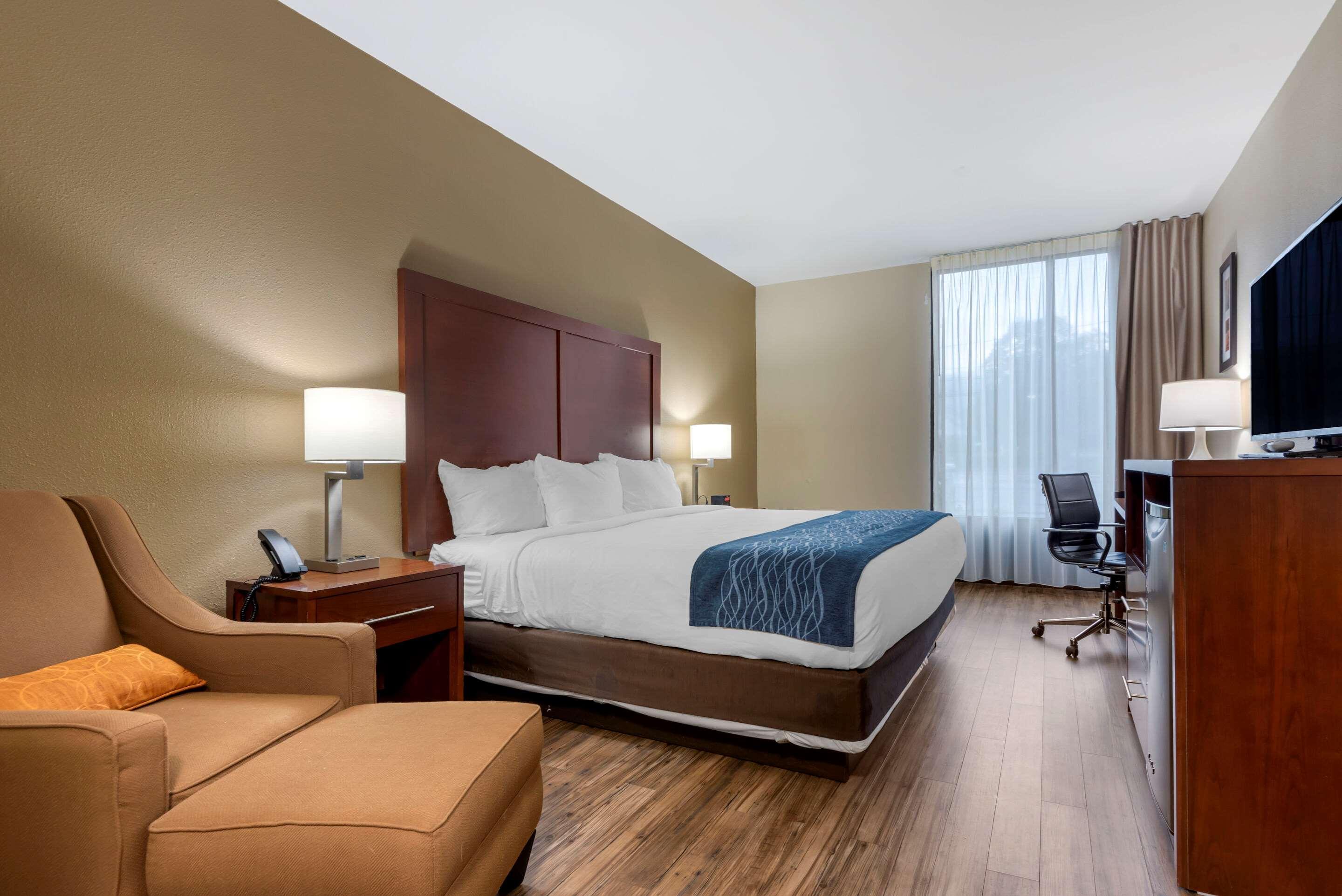 Comfort Inn Binghamton I-81 Екстер'єр фото