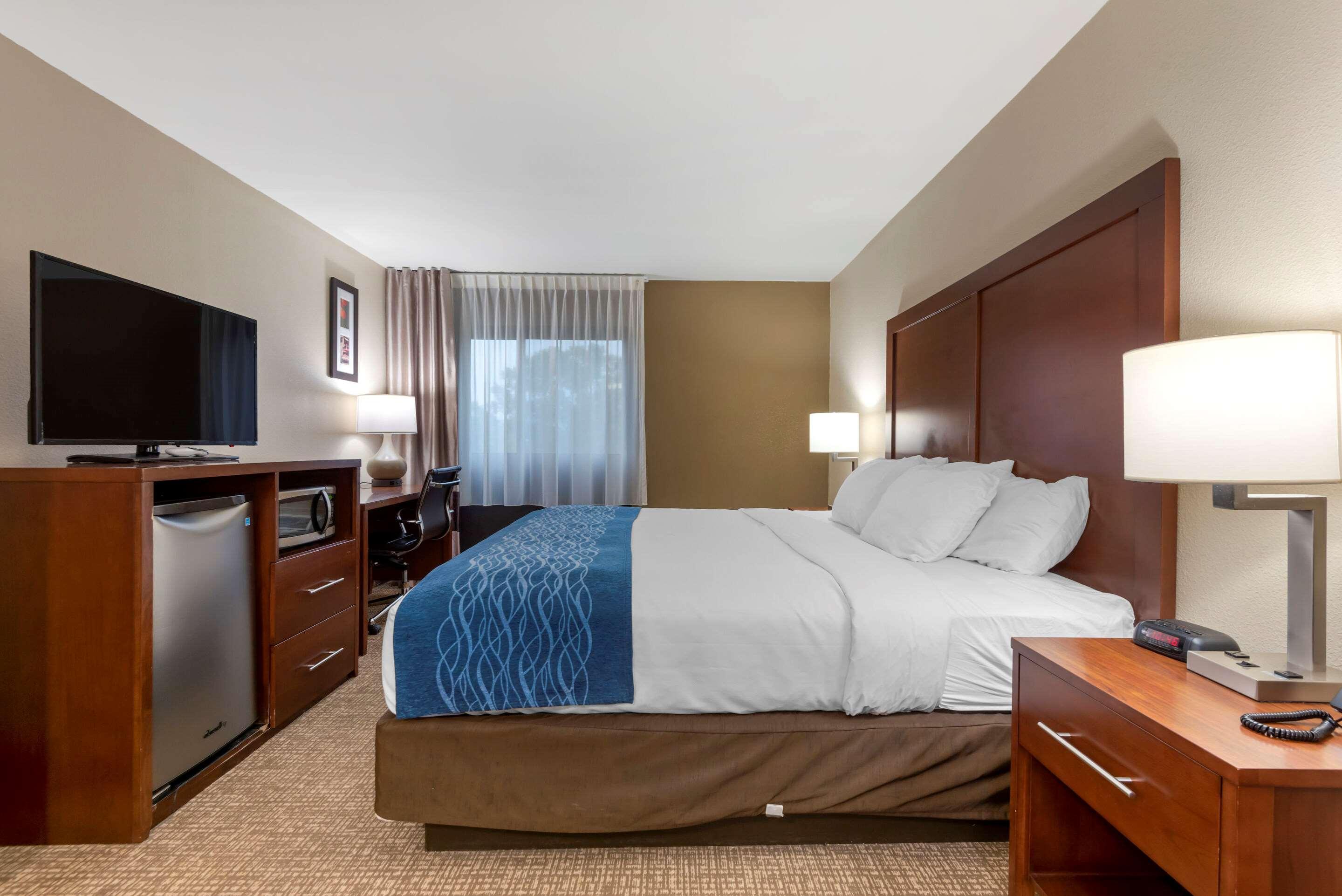 Comfort Inn Binghamton I-81 Екстер'єр фото