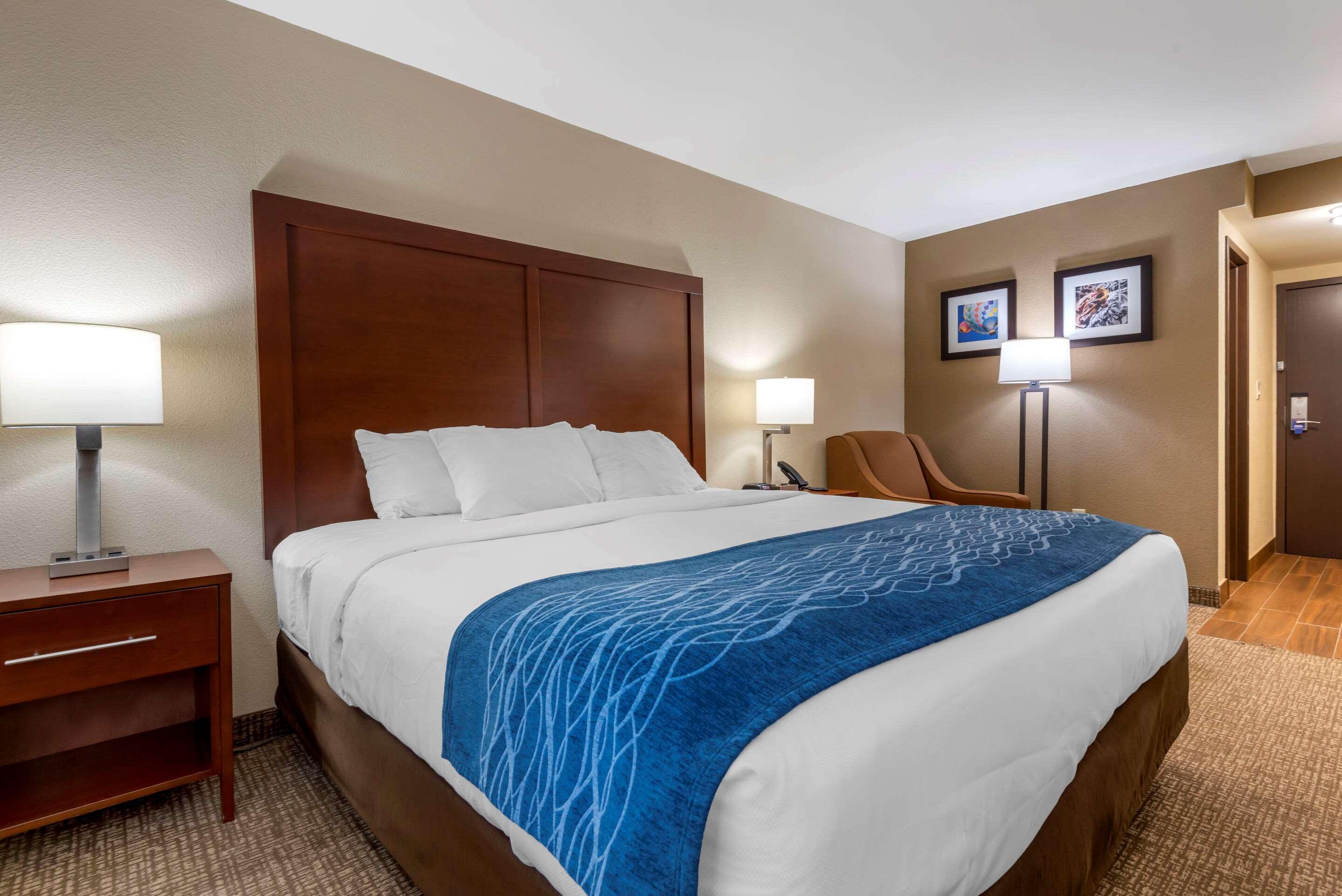 Comfort Inn Binghamton I-81 Екстер'єр фото