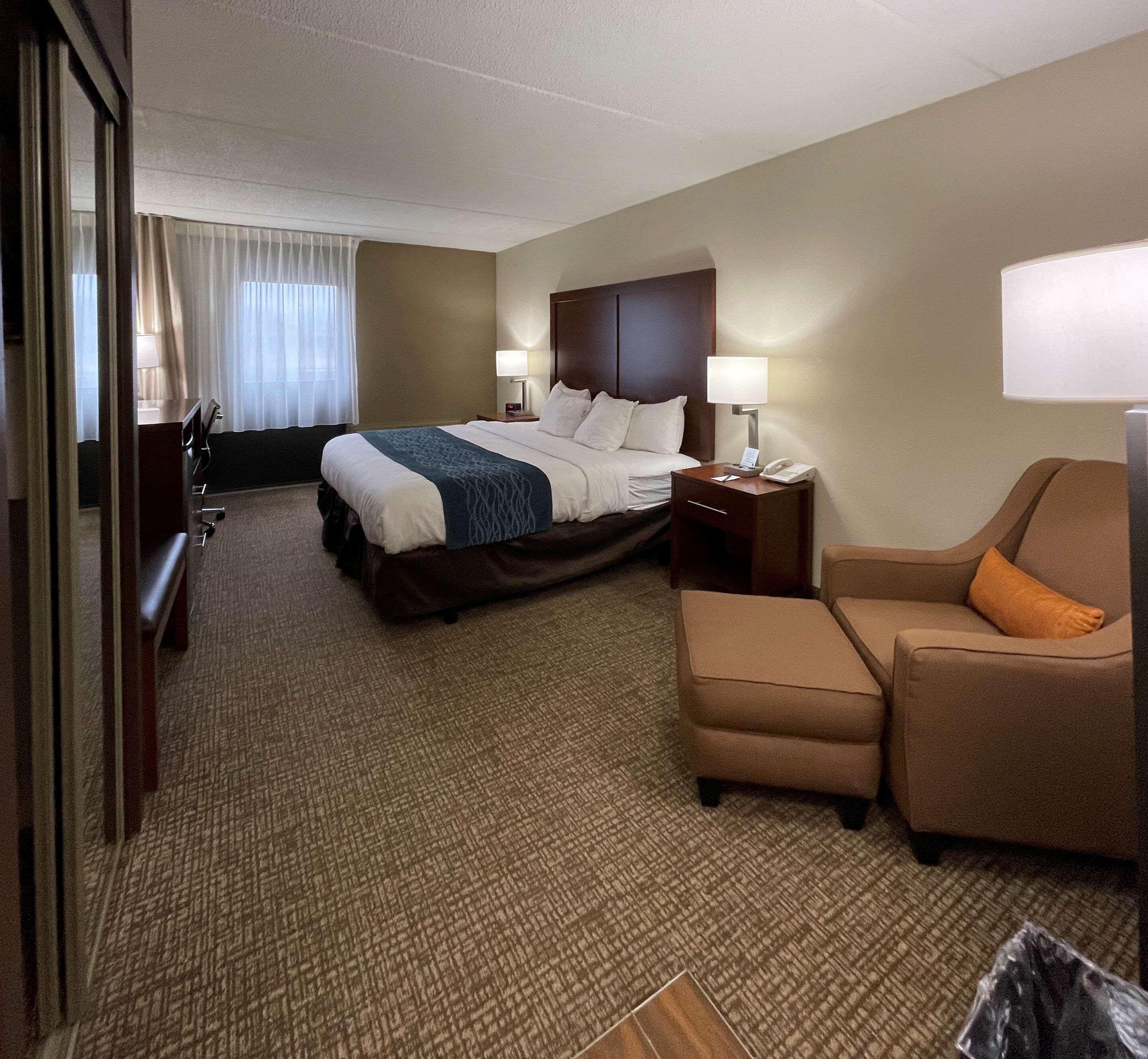 Comfort Inn Binghamton I-81 Екстер'єр фото