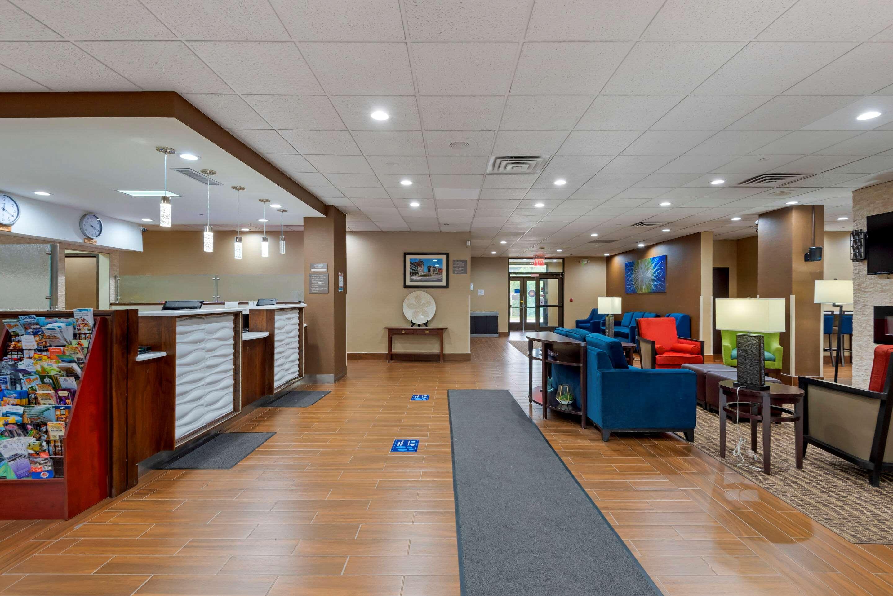 Comfort Inn Binghamton I-81 Екстер'єр фото